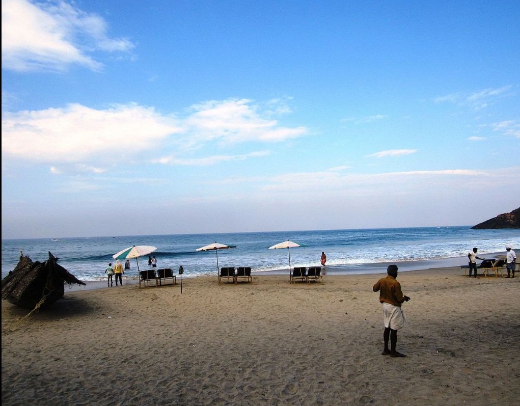 Cochin-Munnar-Thekkady–Alleppey-Kovalam Tour
