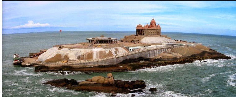 Trivandrum-Kovalam-Kanyakumari Tour Package