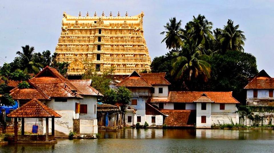 Trivandrum-Kovalam-Kanyakumari Tour Package